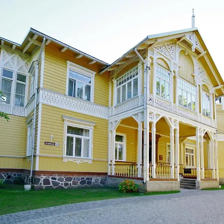 Väike Korter Rannapargis! *