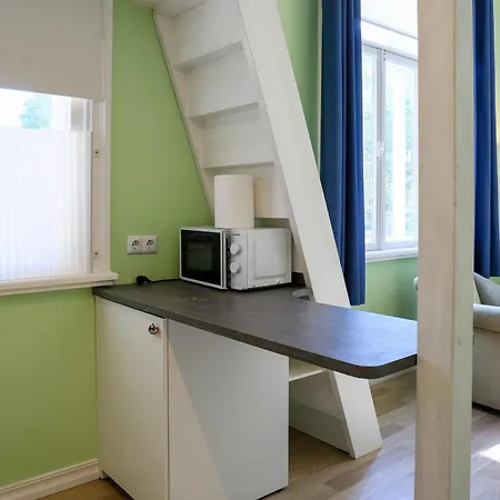 Vaeike Korter Rannapargis! Apartment